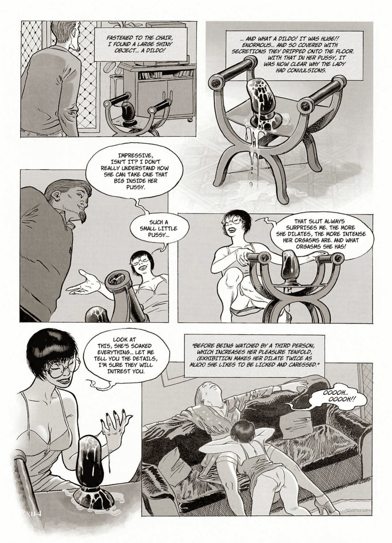 [Olaf Boccere] Room 121