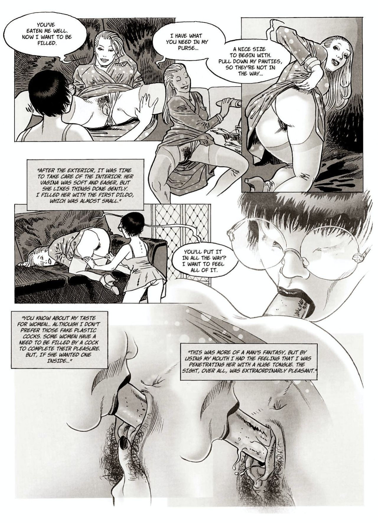 [Olaf Boccere] Room 121