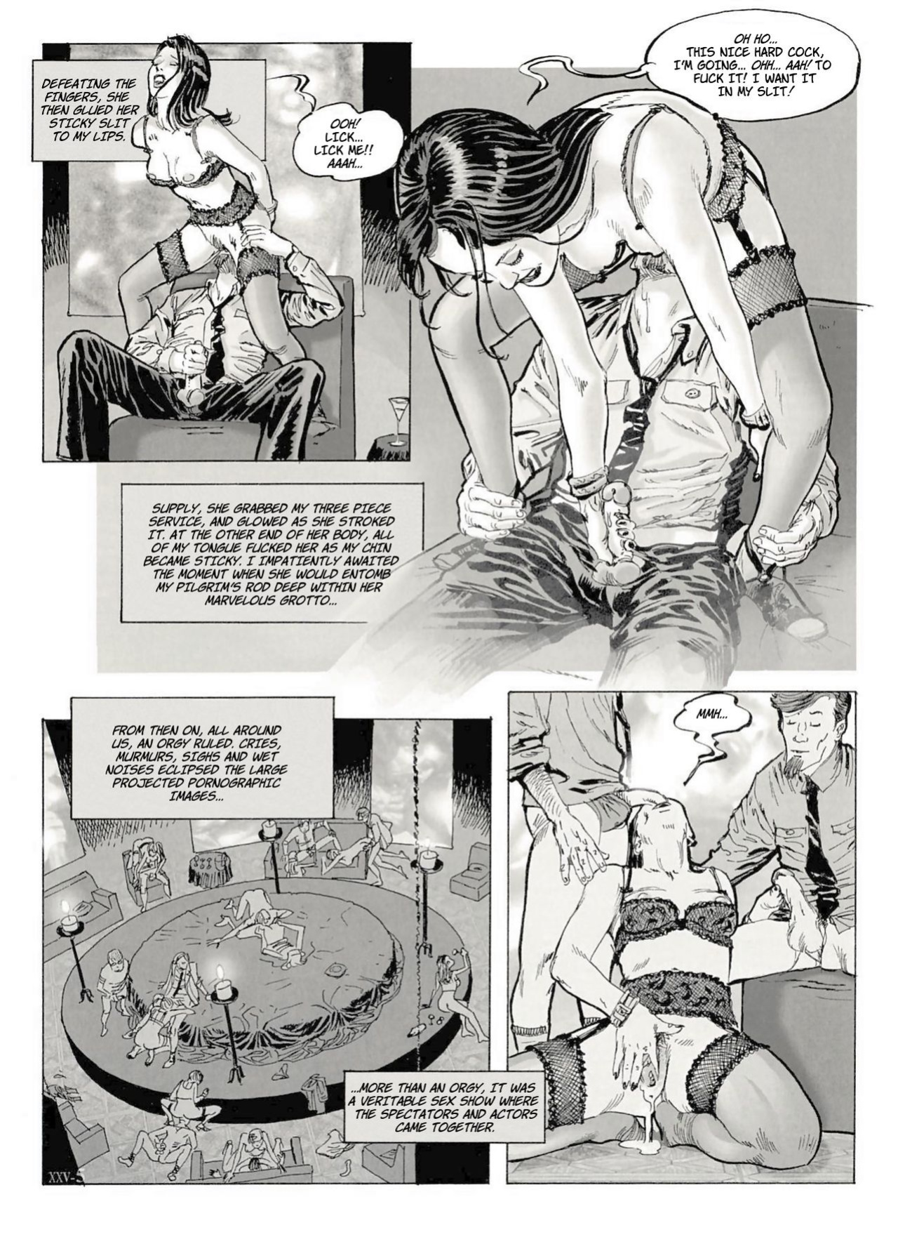[Olaf Boccere] Room 121