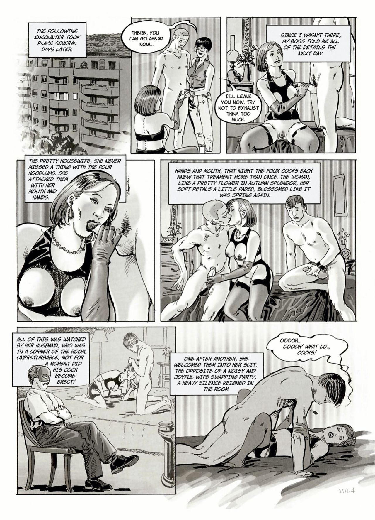 [Olaf Boccere] Room 121