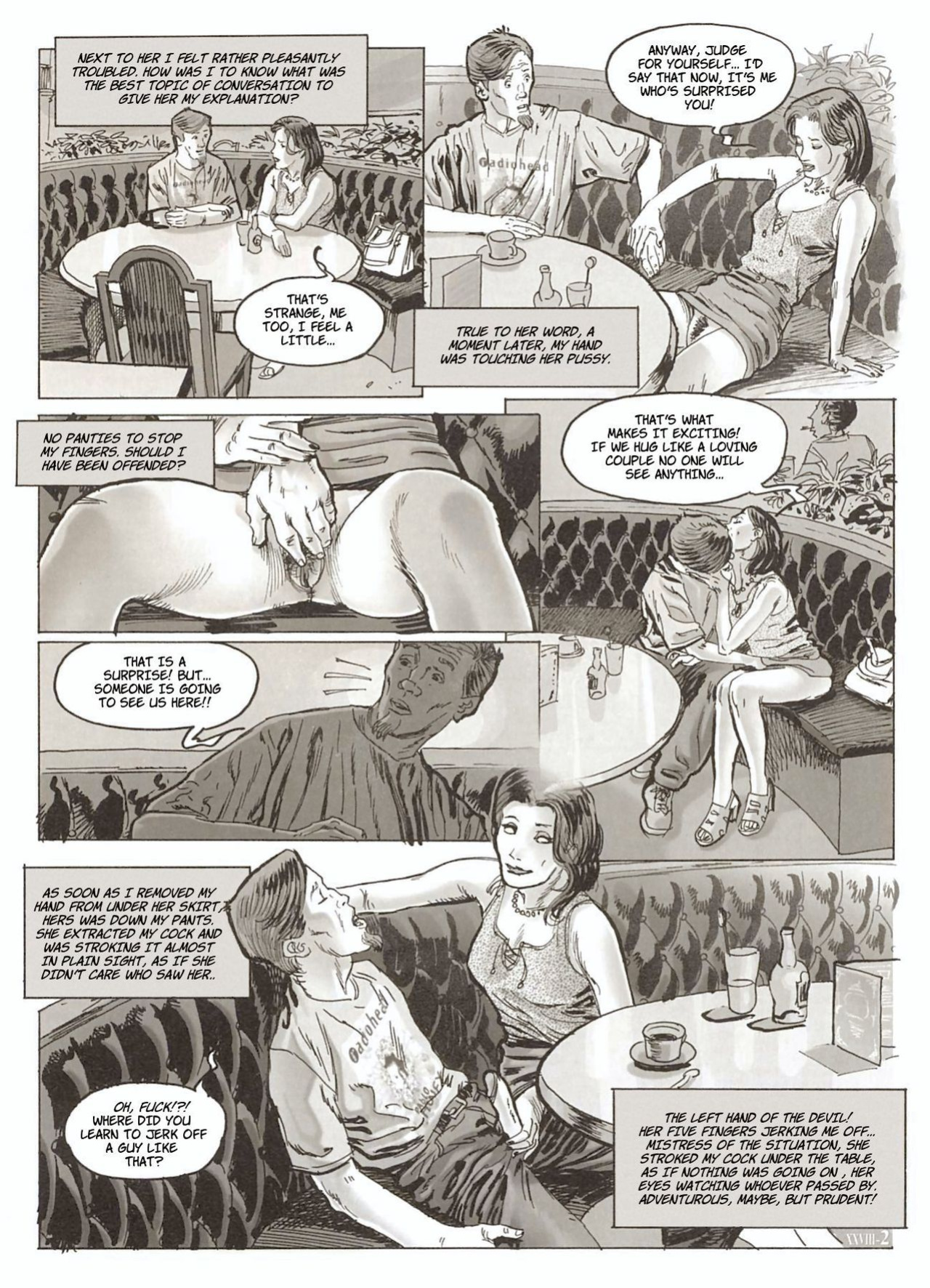 [Olaf Boccere] Room 121