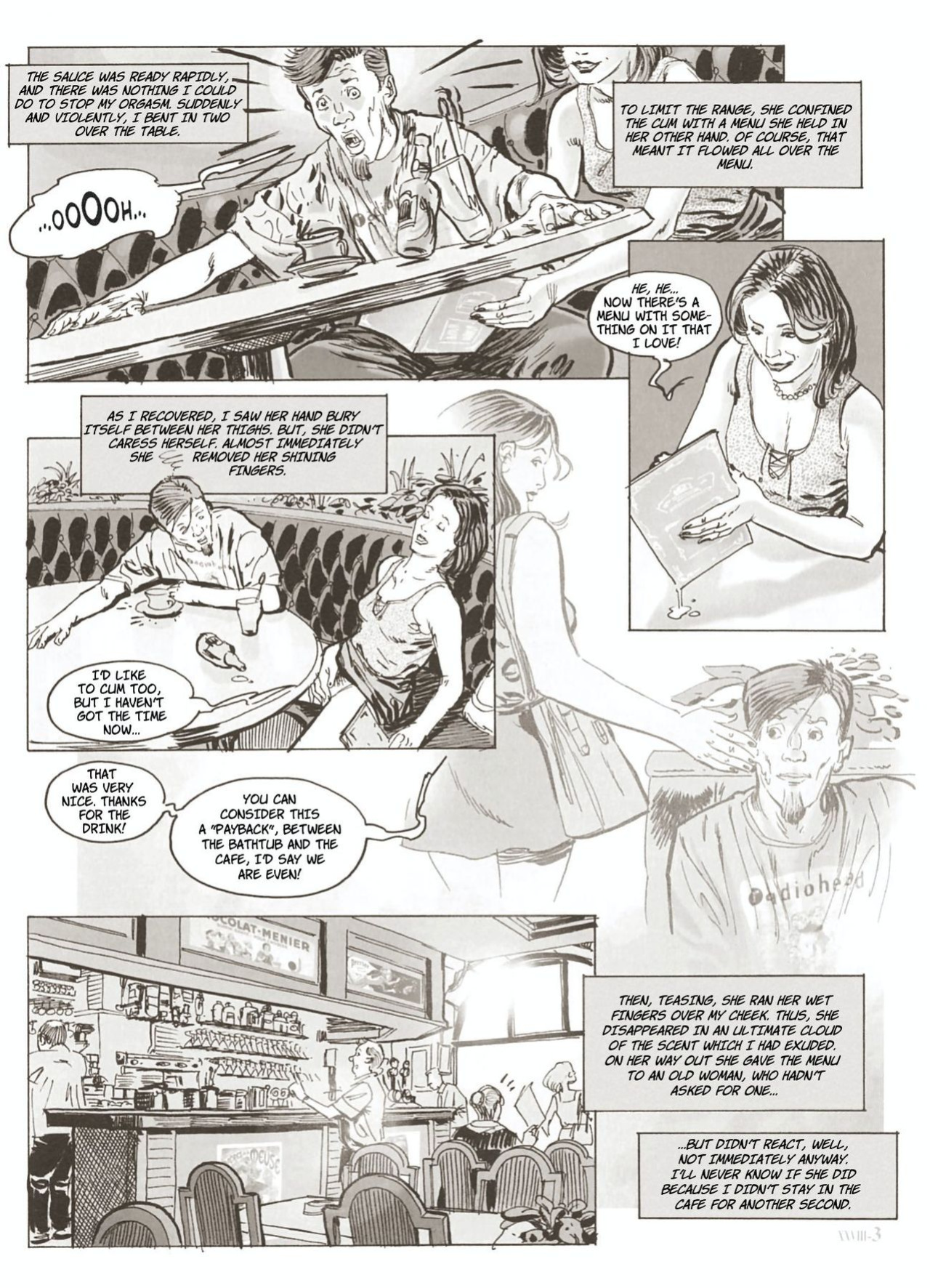 [Olaf Boccere] Room 121