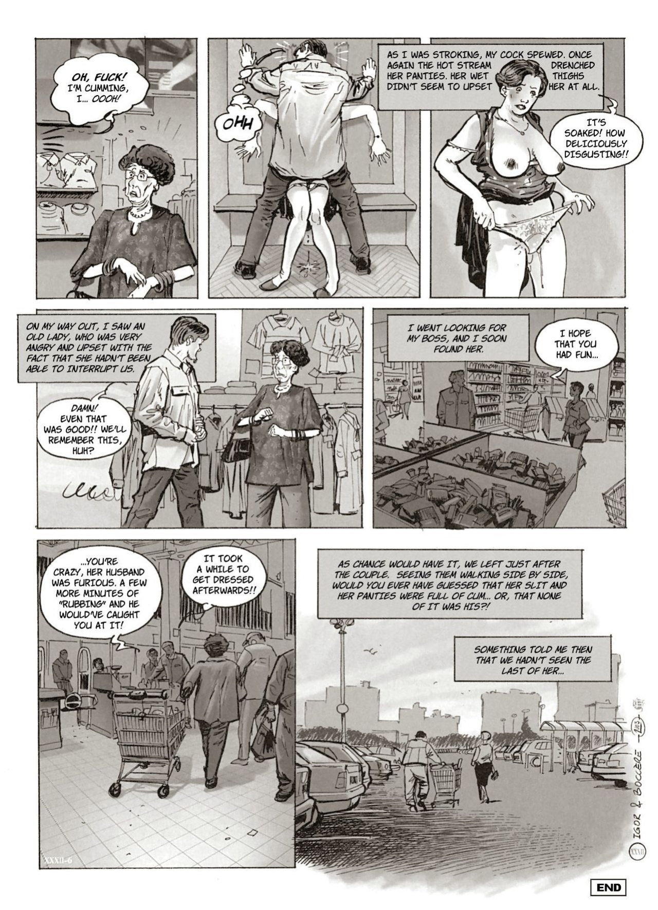 [Olaf Boccere] Room 121