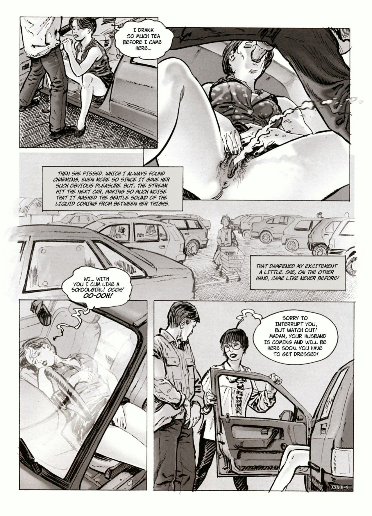 [Olaf Boccere] Room 121