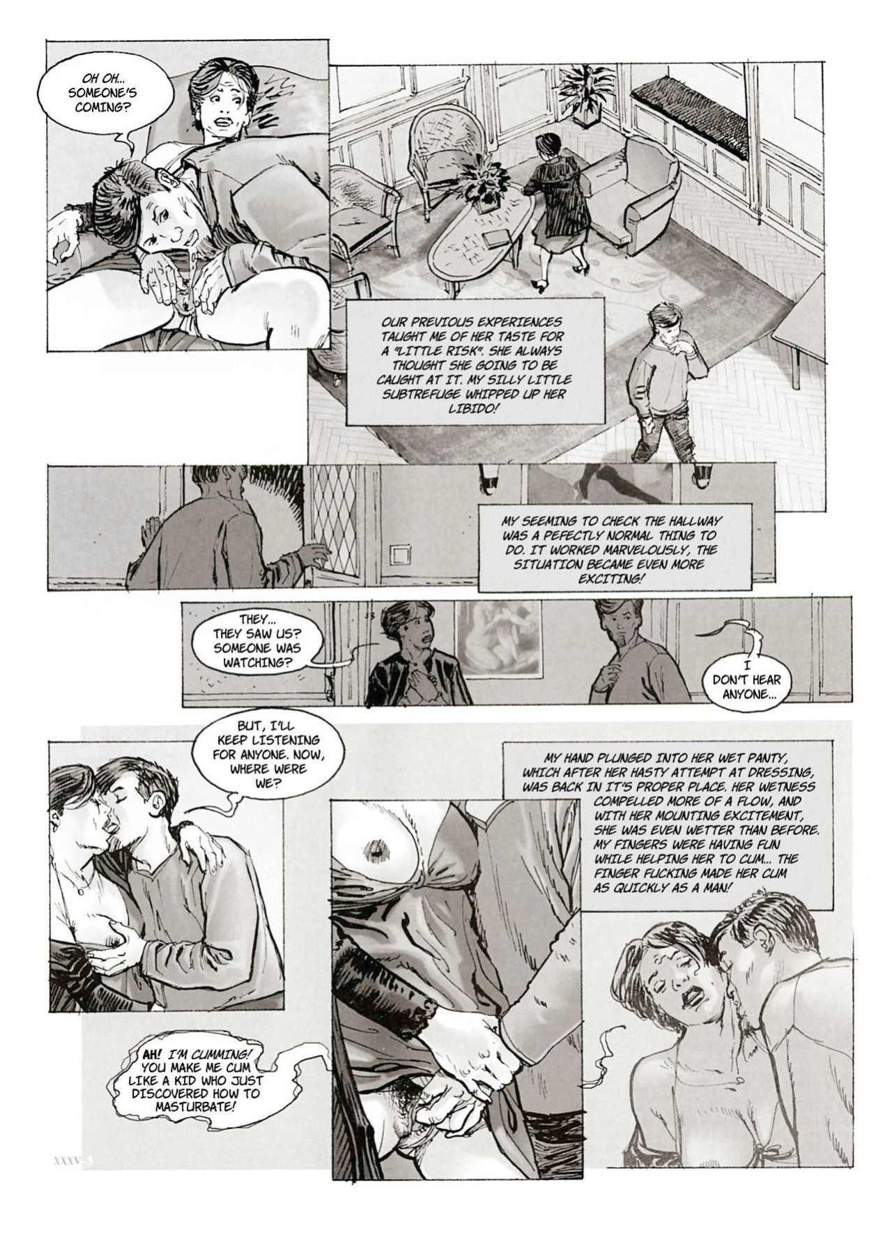 [Olaf Boccere] Room 121