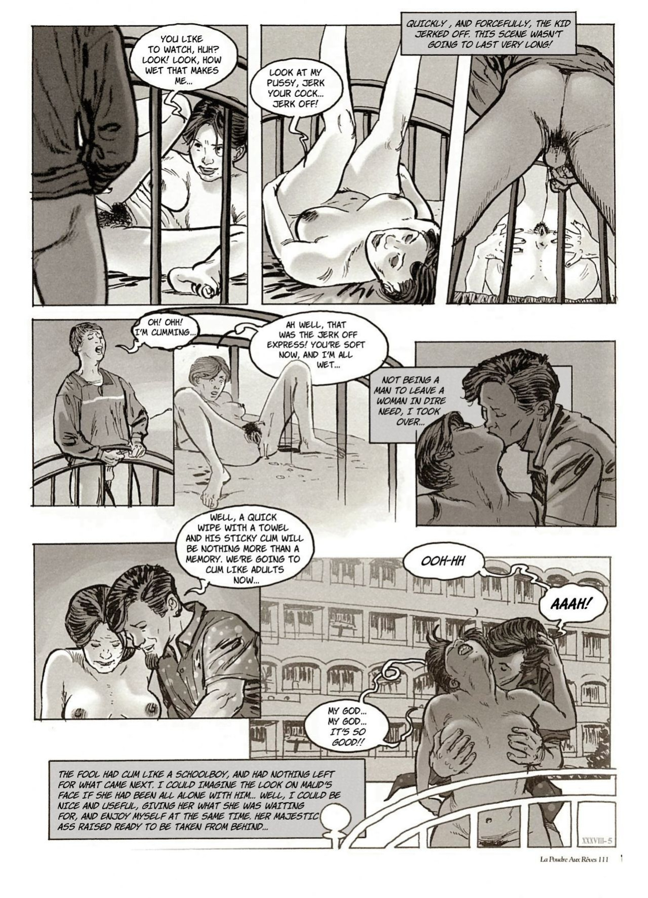 [Olaf Boccere] Room 121