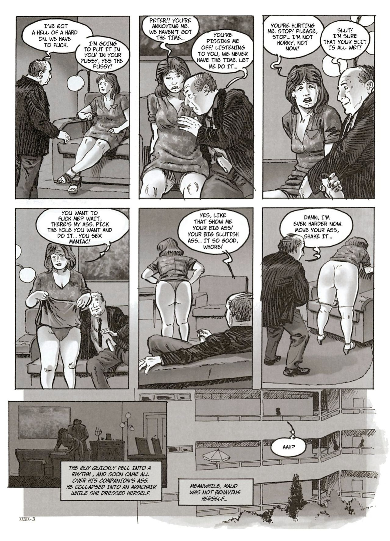 [Olaf Boccere] Room 121
