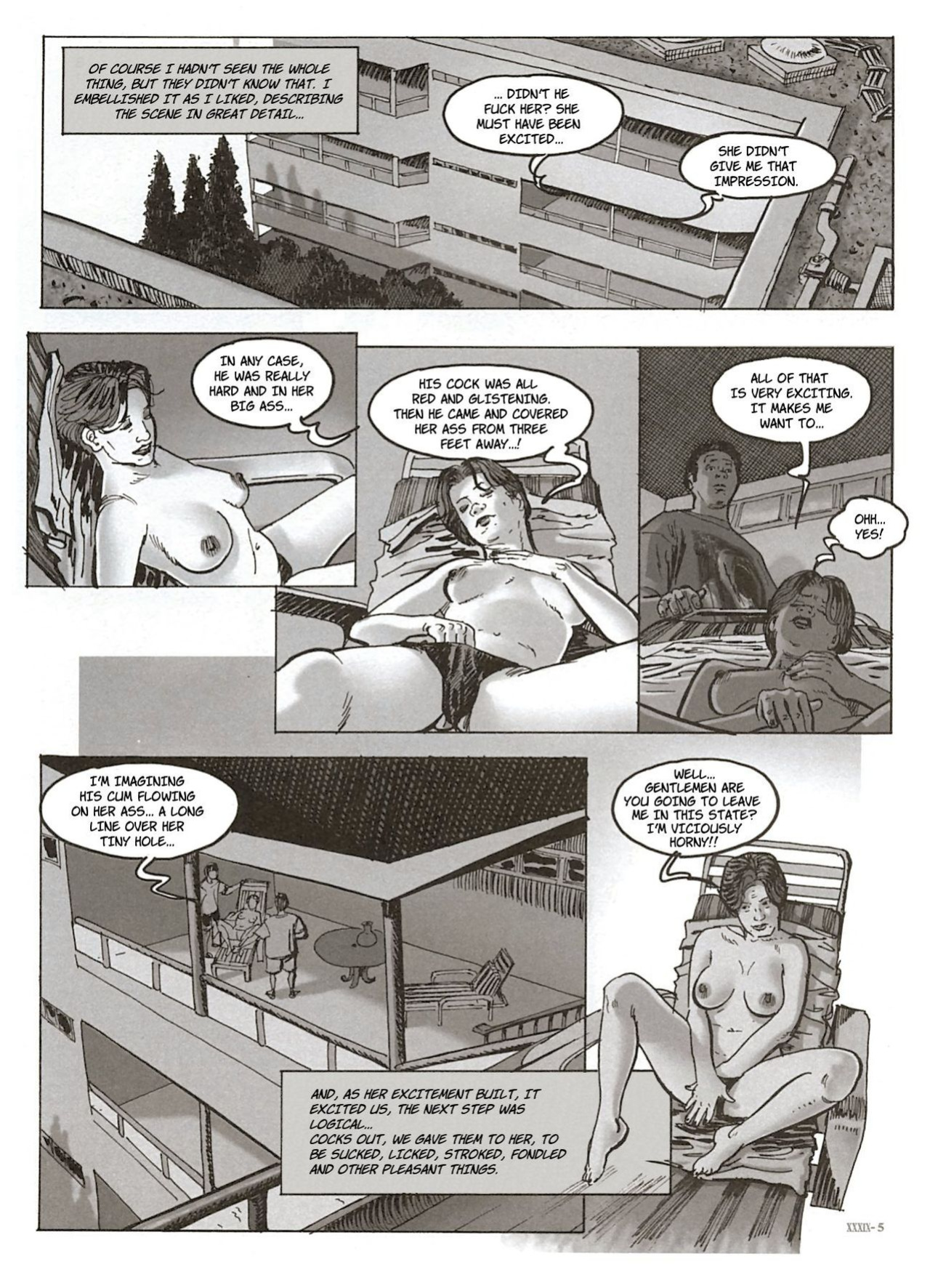 [Olaf Boccere] Room 121