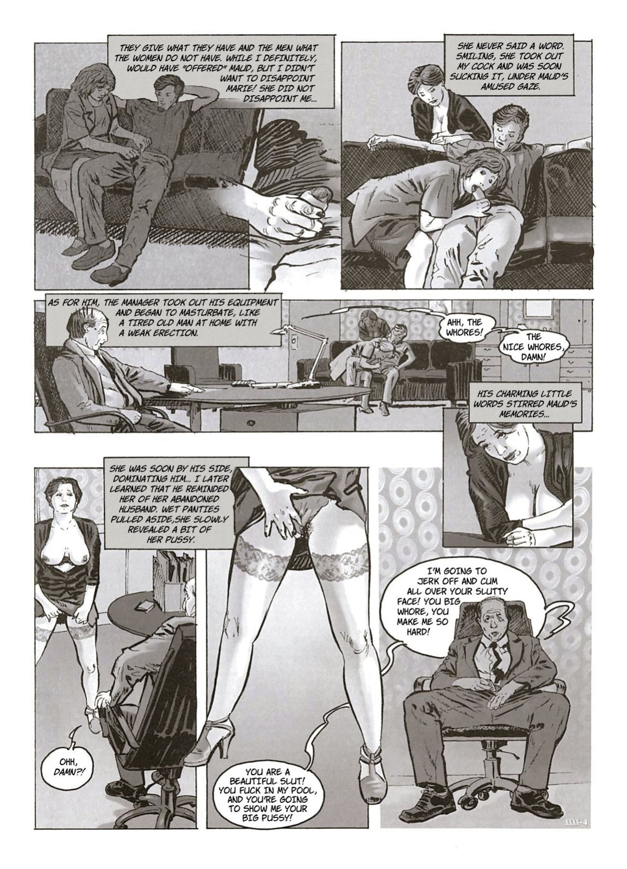[Olaf Boccere] Room 121