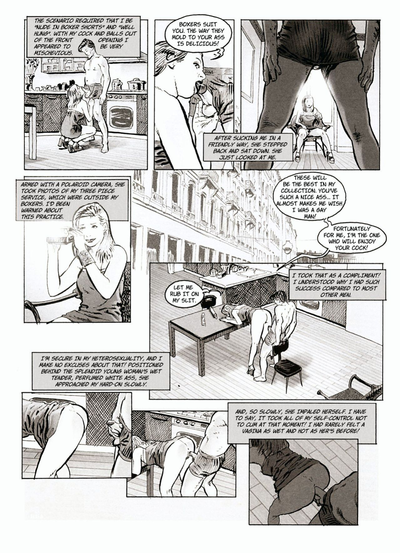 [Olaf Boccere] Room 121