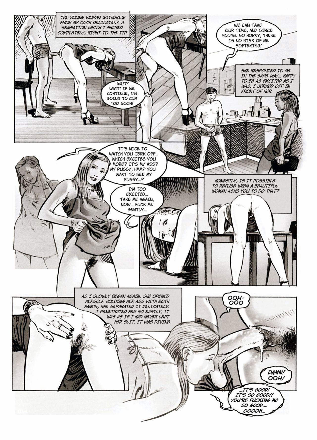 [Olaf Boccere] Room 121