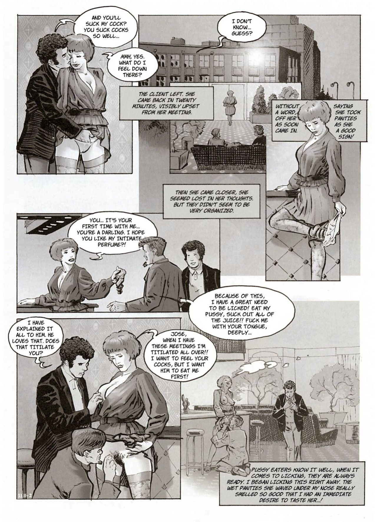 [Olaf Boccere] Room 121