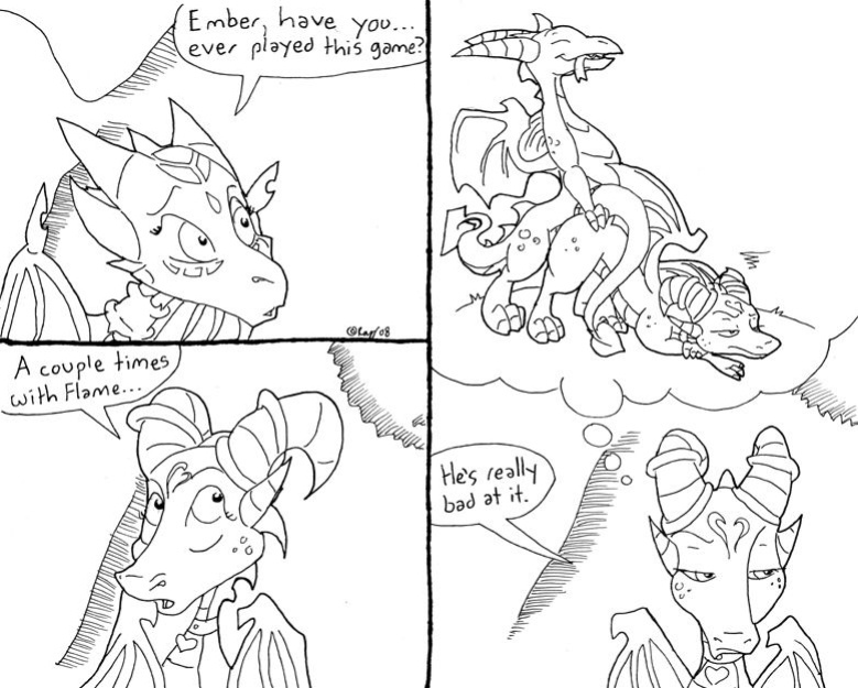 [Razzek] Games (Spyro the Dragon)