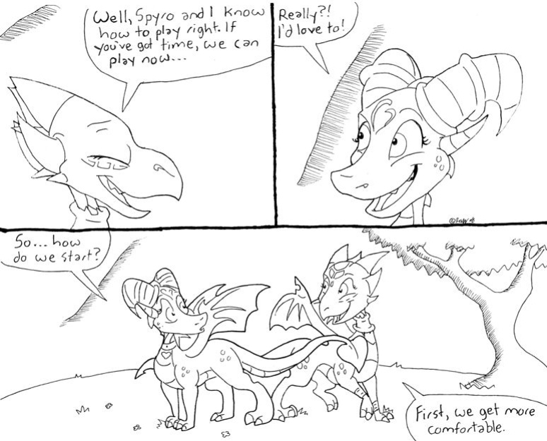 [Razzek] Games (Spyro the Dragon)
