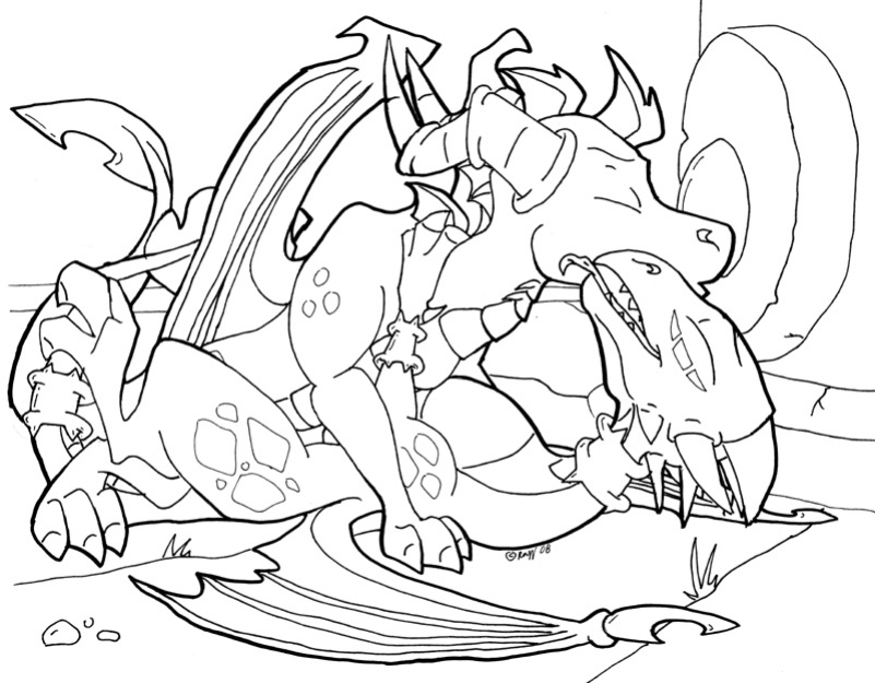 [Razzek] Games (Spyro the Dragon)