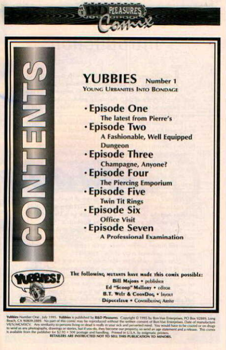 [Depuceleur] Yubbies!