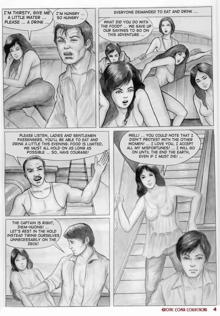 [Vo Linh] Boat People {Richard J}