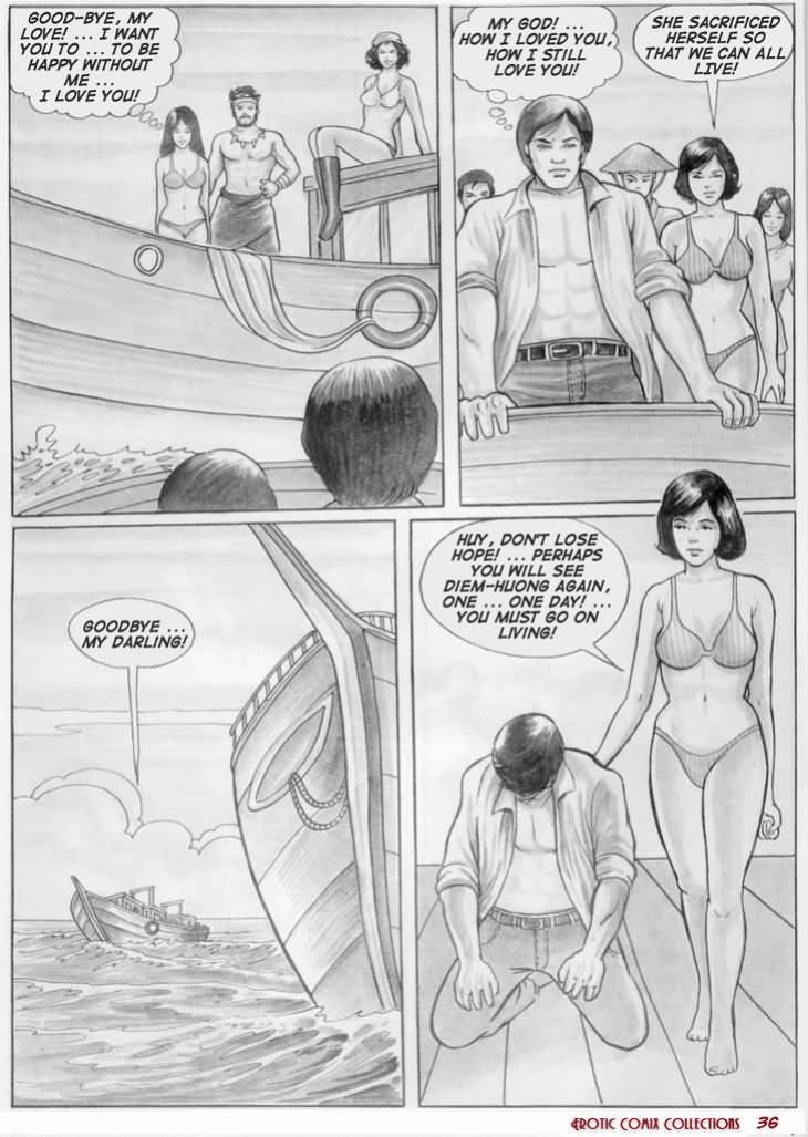 [Vo Linh] Boat People {Richard J}