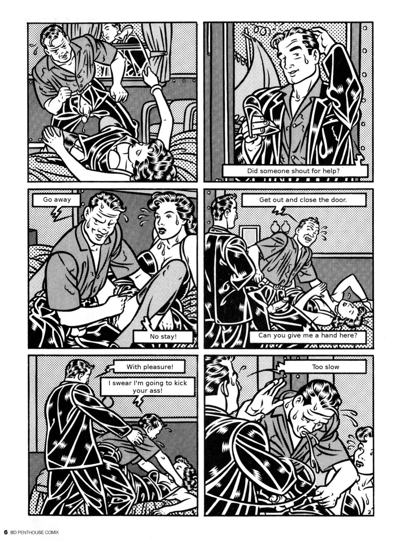 Baldazzini Small Stories [ENG]