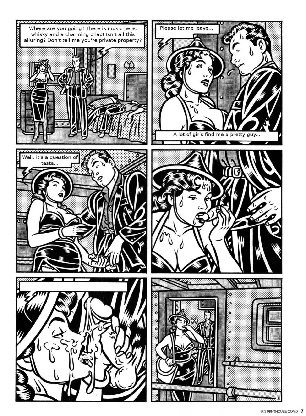 Baldazzini Small Stories [ENG]