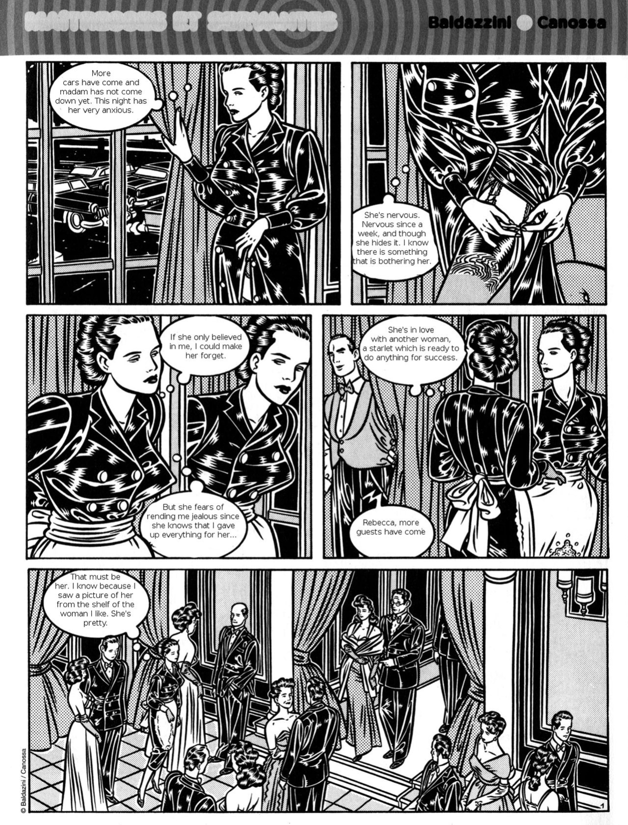 Baldazzini Small Stories [ENG]