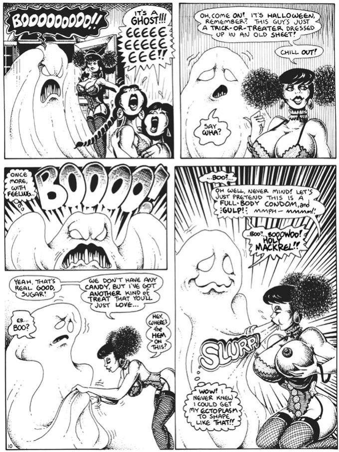 [Loic Foster] The Adventures of Olivia #3