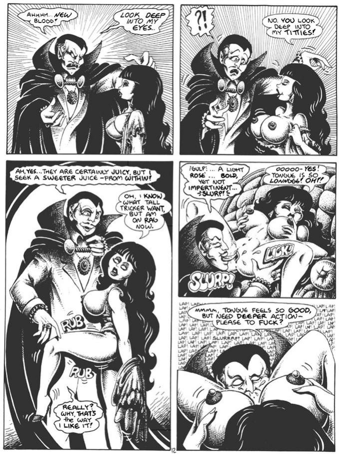 [Loic Foster] The Adventures of Olivia #3