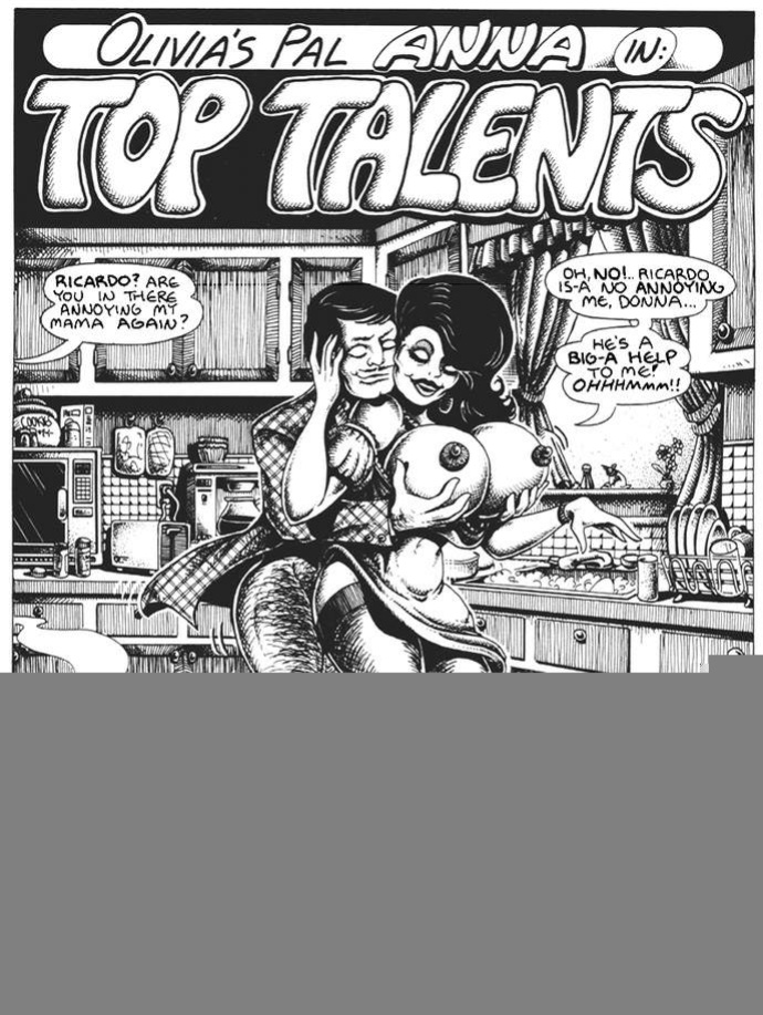 [Loic Foster] The Adventures of Olivia #3