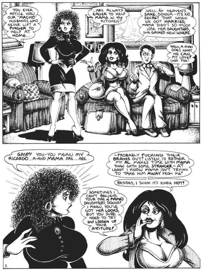 [Loic Foster] The Adventures of Olivia #3