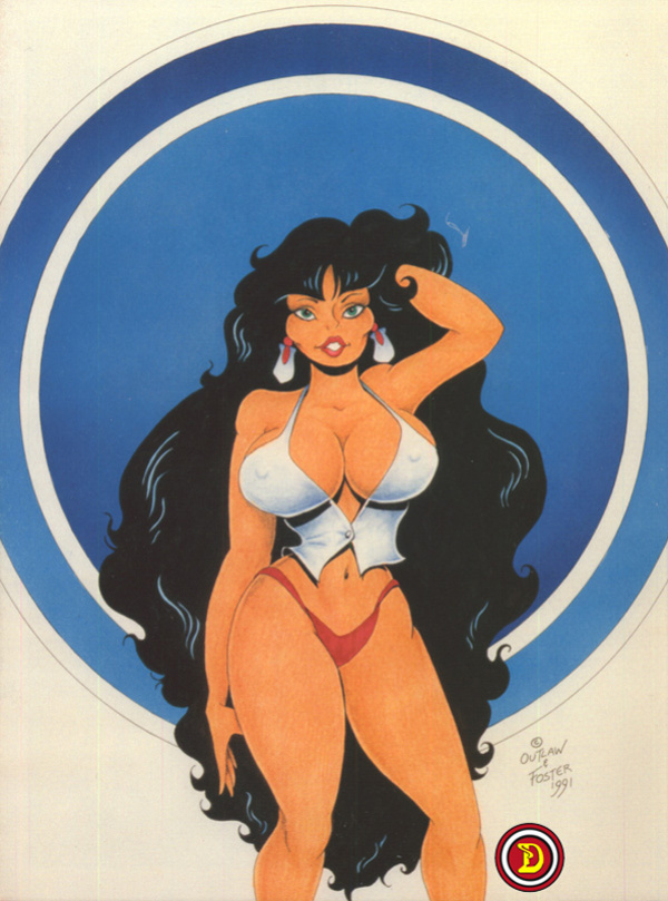 [Loic Foster] The Adventures of Olivia #3