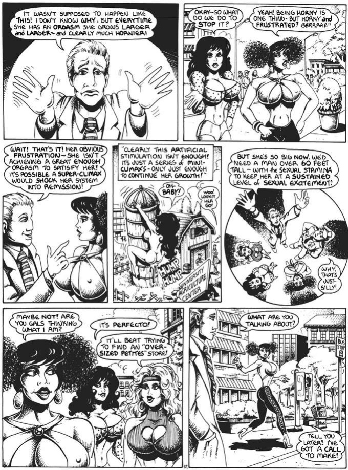 [Loic Foster] The Adventures of Olivia #5