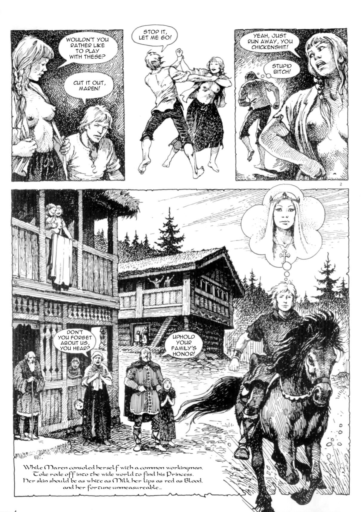 [Erik Hjorth Nielsen] Milk and Blood