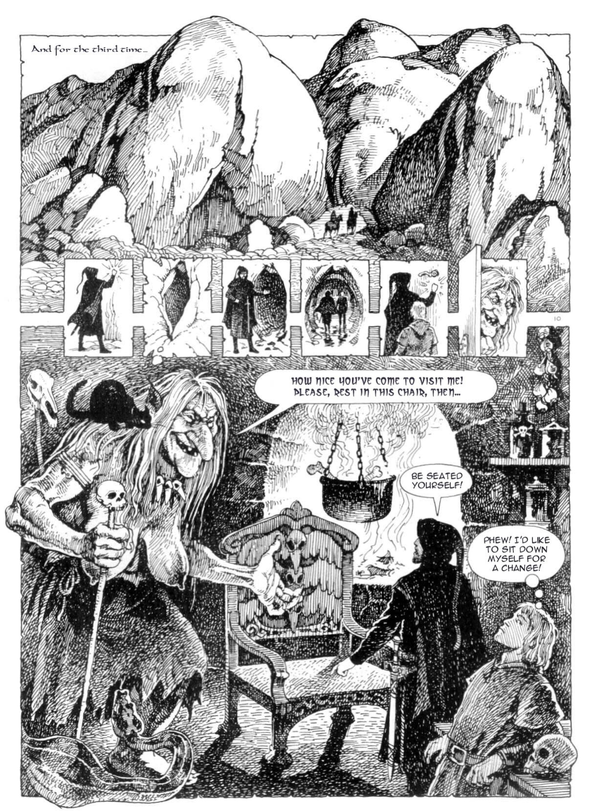 [Erik Hjorth Nielsen] Milk and Blood