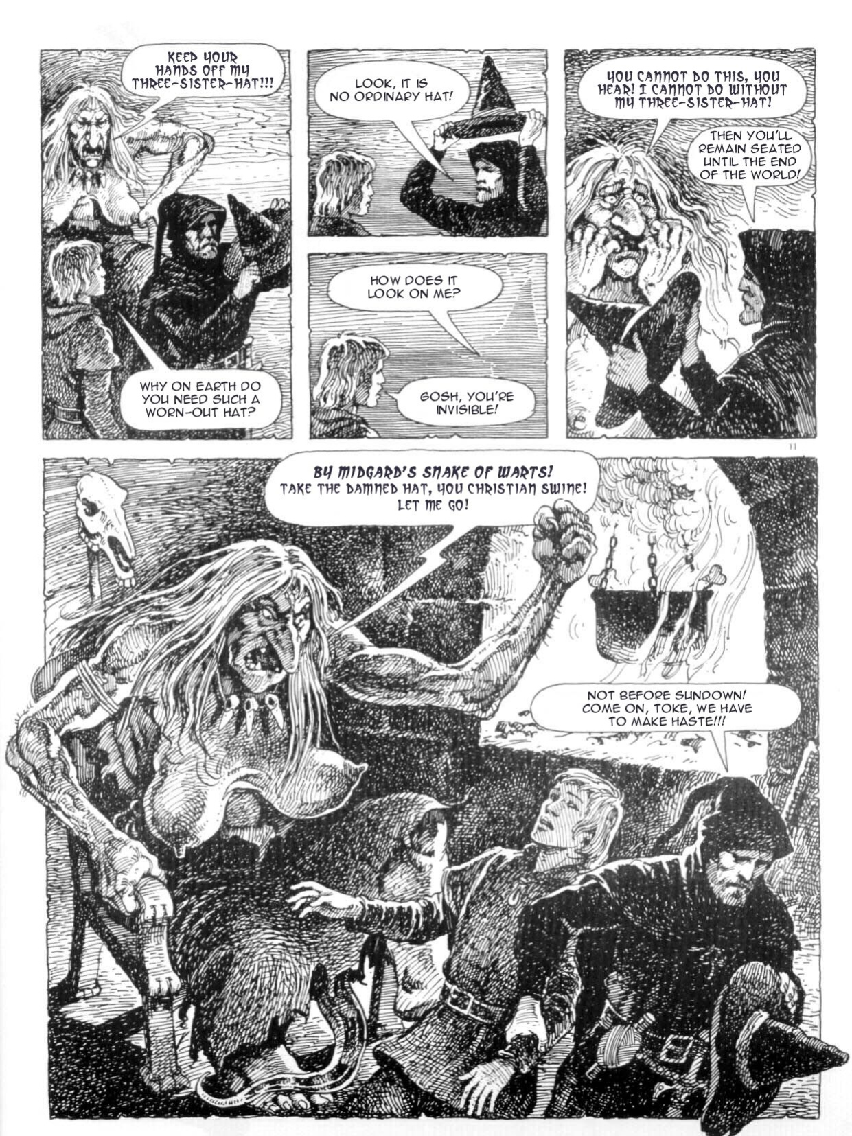 [Erik Hjorth Nielsen] Milk and Blood