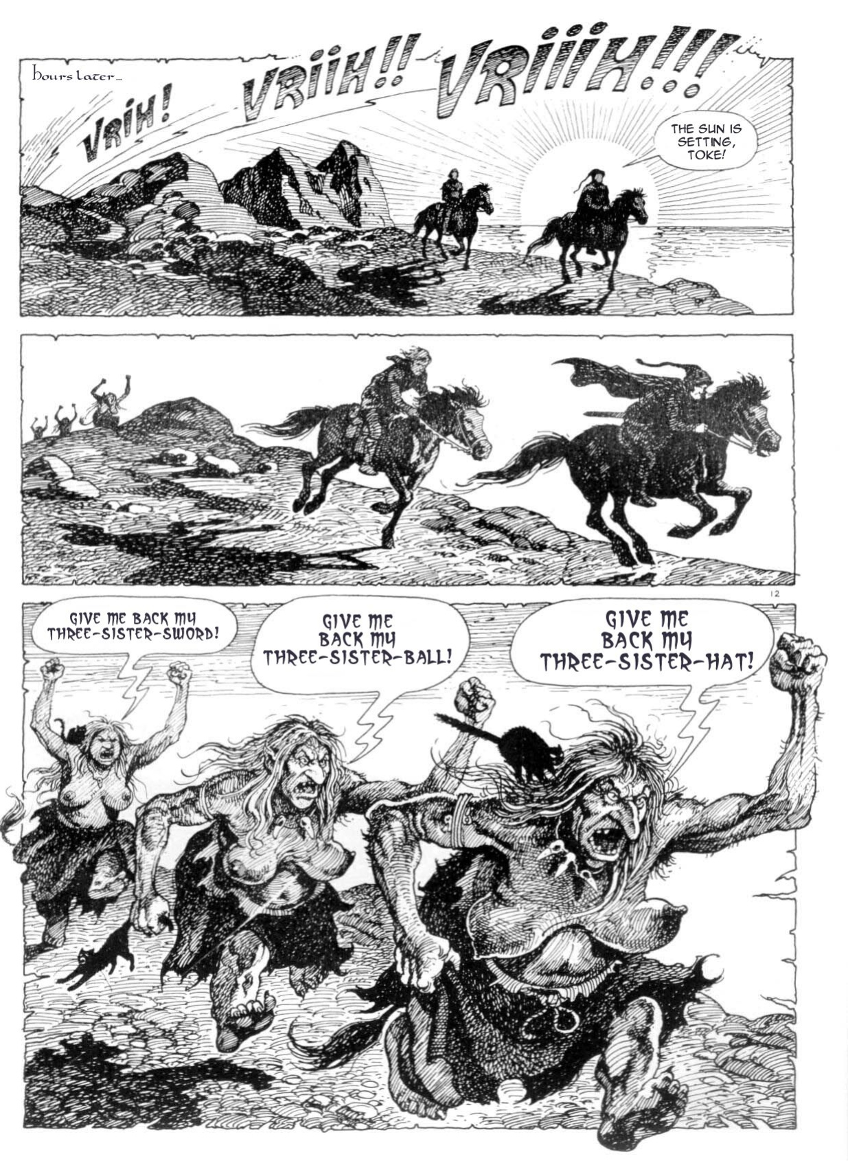 [Erik Hjorth Nielsen] Milk and Blood