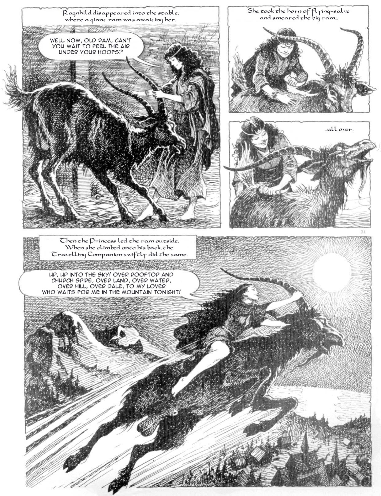 [Erik Hjorth Nielsen] Milk and Blood