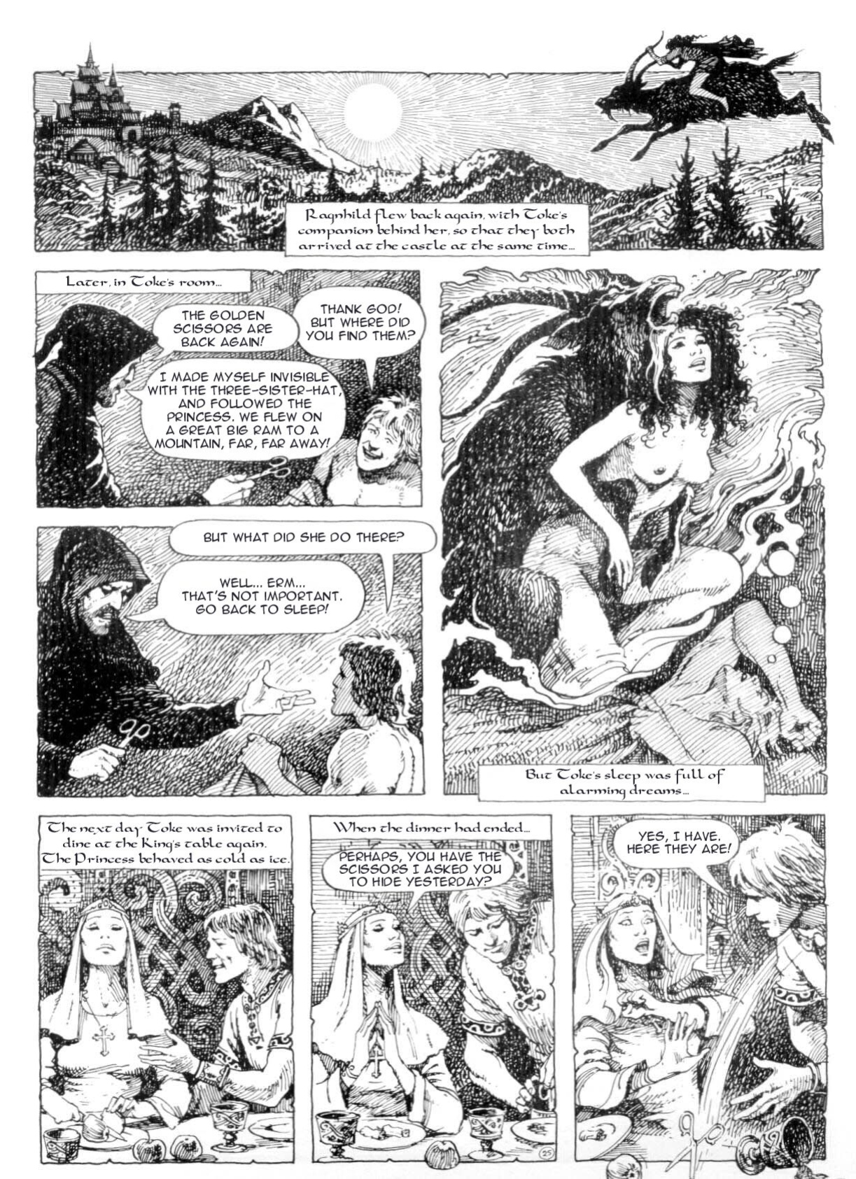 [Erik Hjorth Nielsen] Milk and Blood