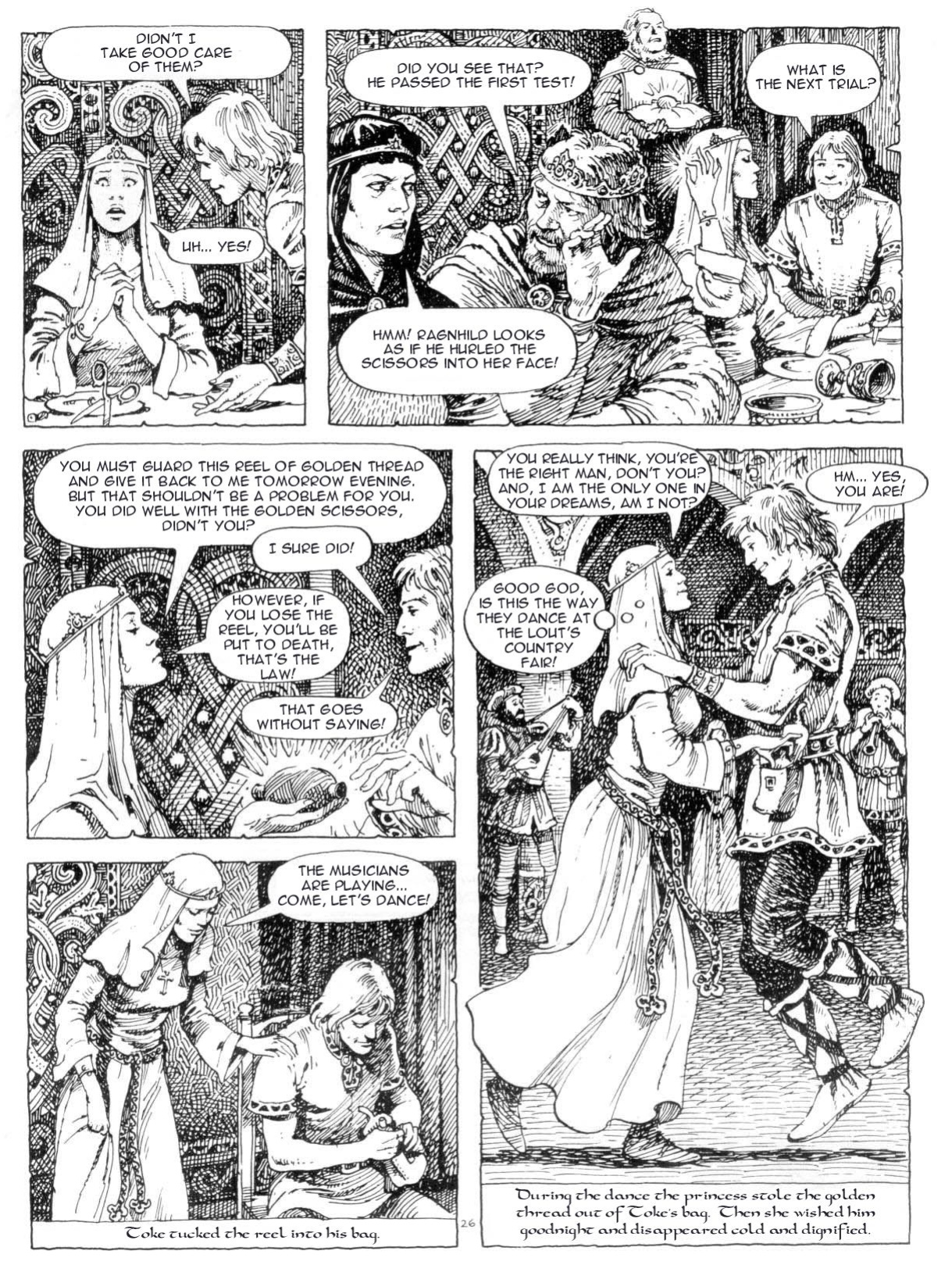 [Erik Hjorth Nielsen] Milk and Blood