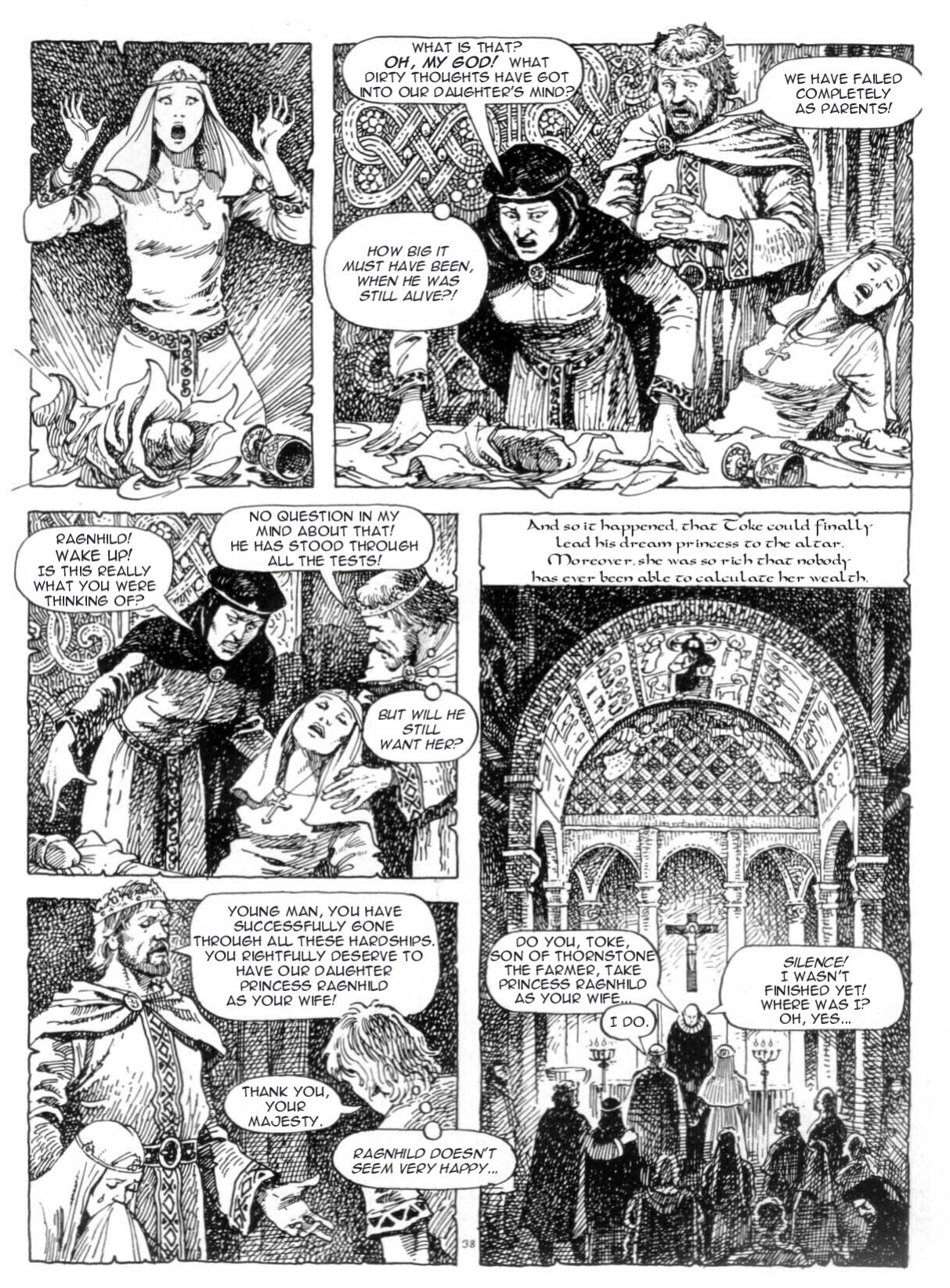[Erik Hjorth Nielsen] Milk and Blood