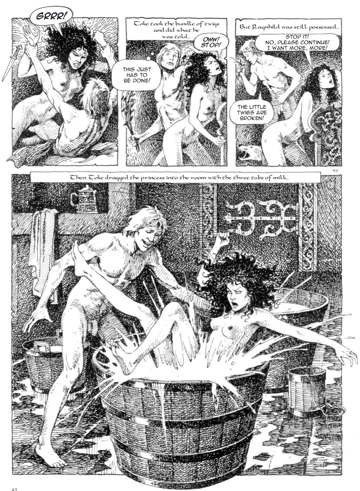 [Erik Hjorth Nielsen] Milk and Blood