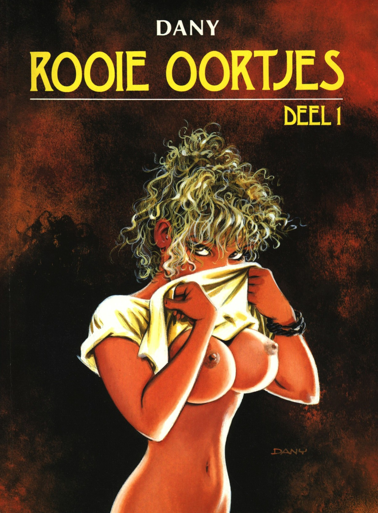 Rooie Oortjes 1 English