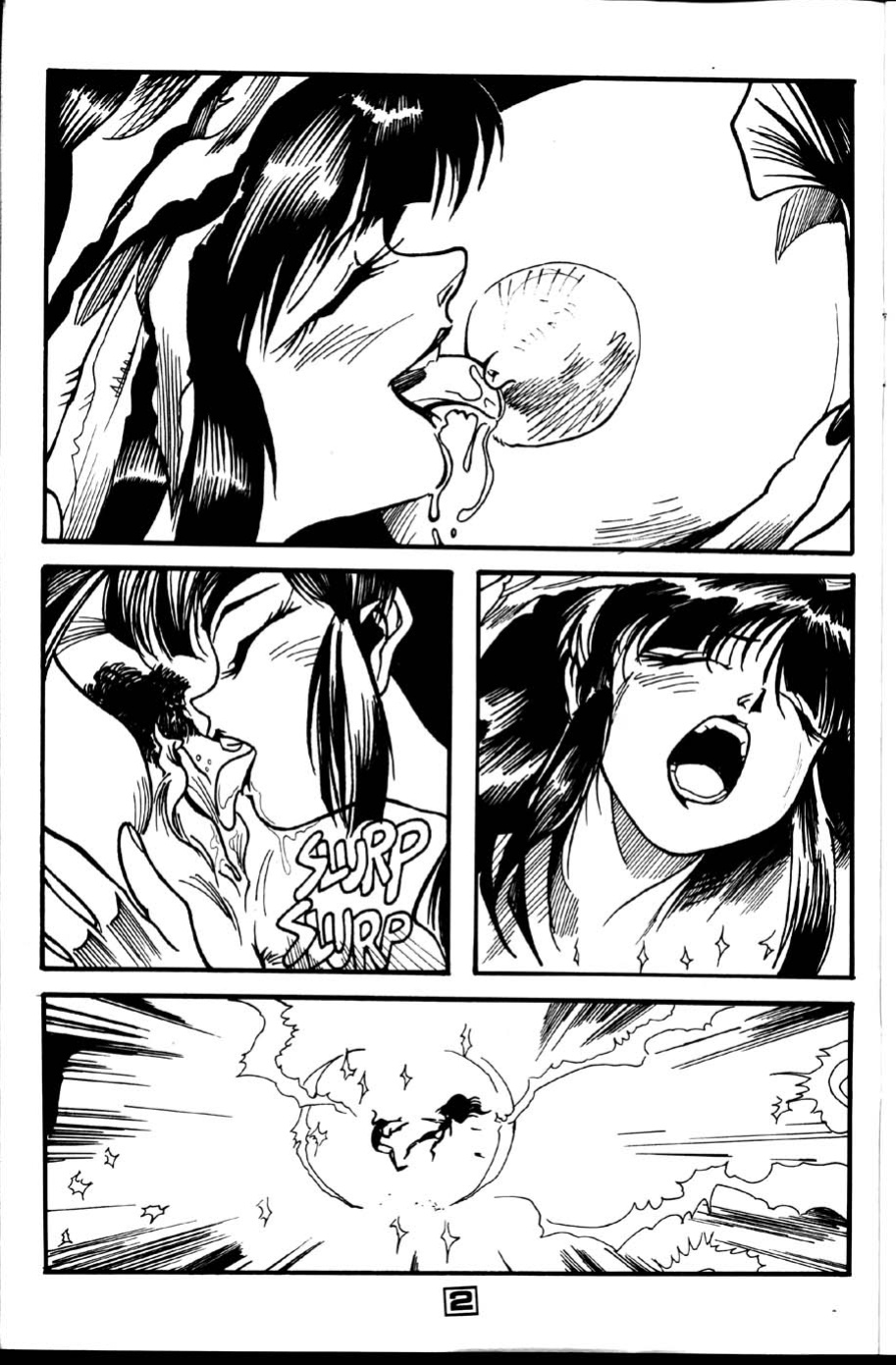 [Matt Lunsford] La Blue Girl - Volume #11