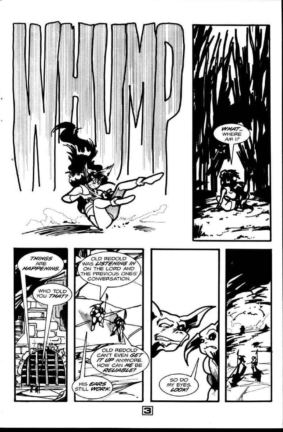 [Matt Lunsford] La Blue Girl - Volume #11