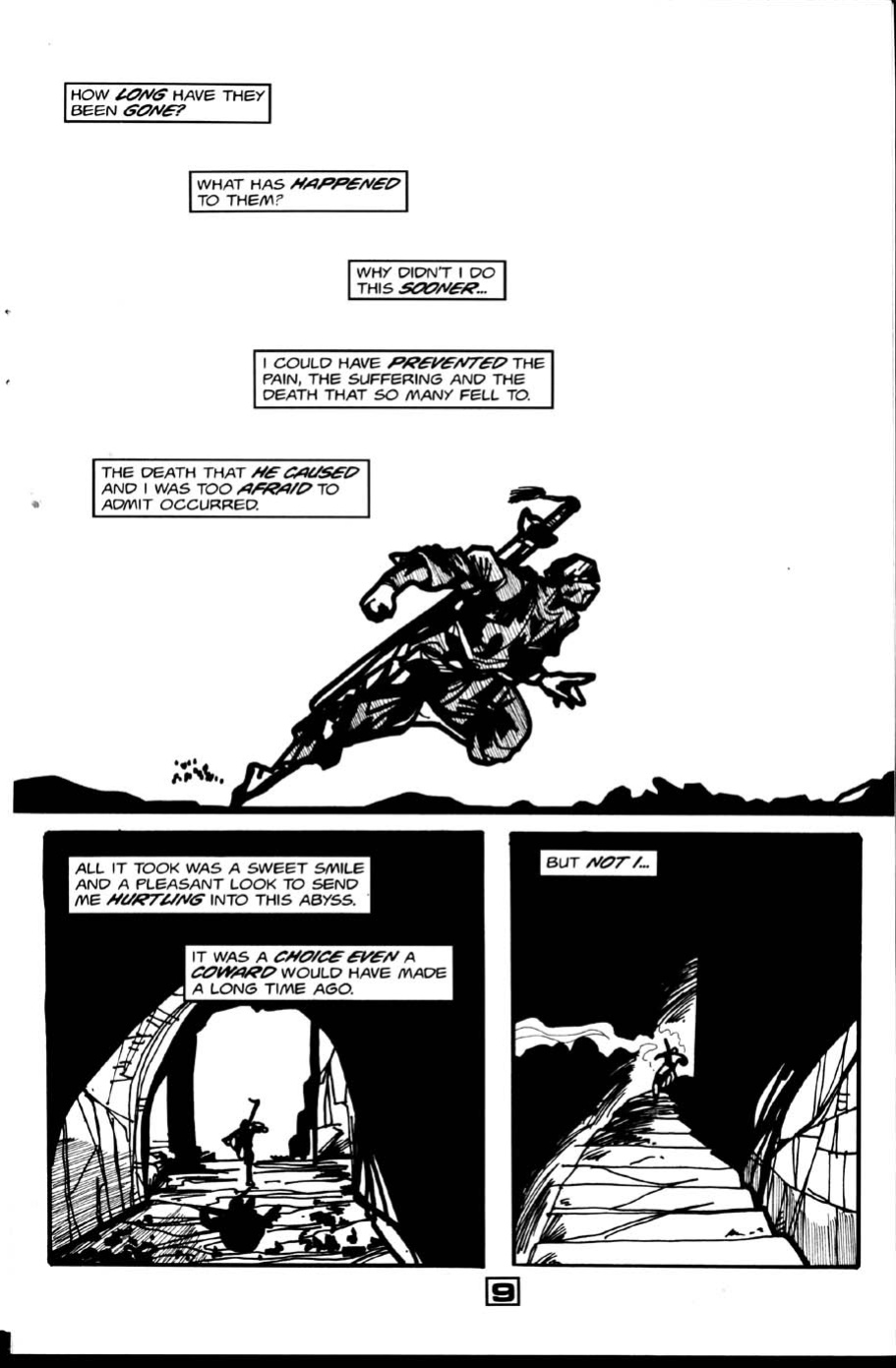 [Matt Lunsford] La Blue Girl - Volume #11