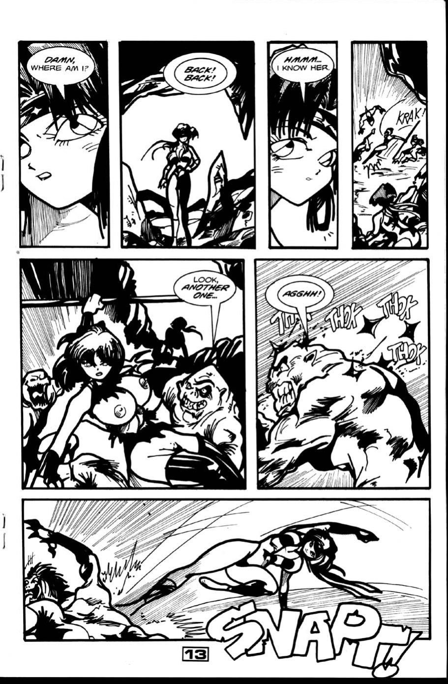 [Matt Lunsford] La Blue Girl - Volume #11