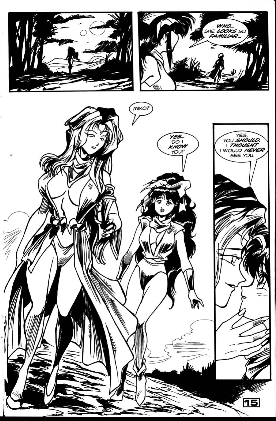 [Matt Lunsford] La Blue Girl - Volume #11