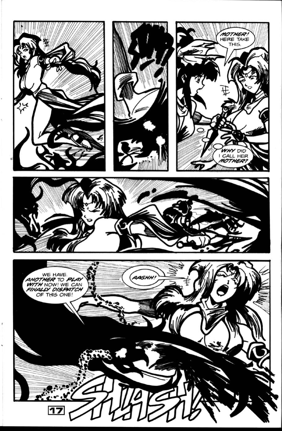 [Matt Lunsford] La Blue Girl - Volume #11