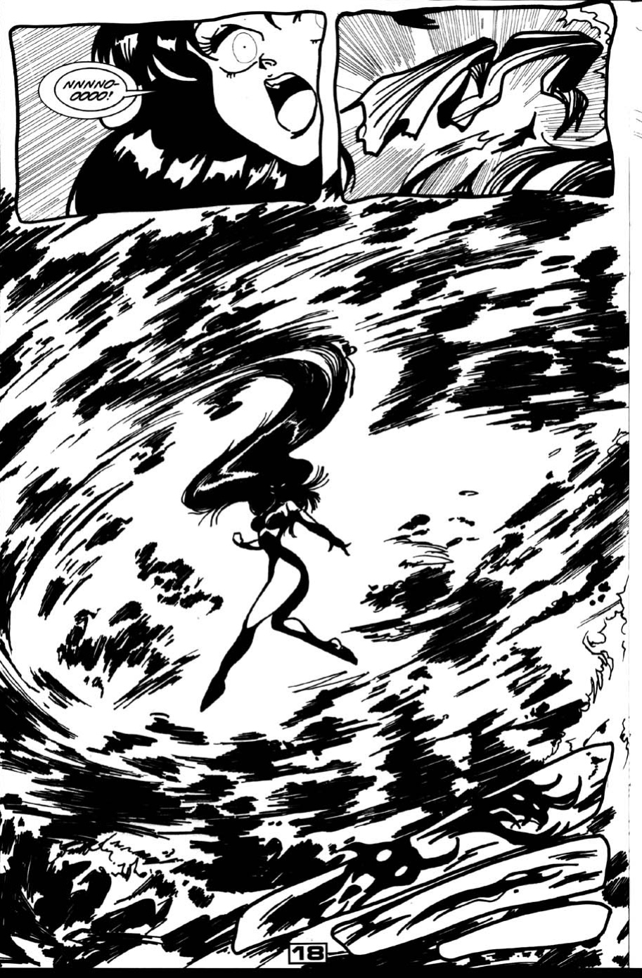 [Matt Lunsford] La Blue Girl - Volume #11