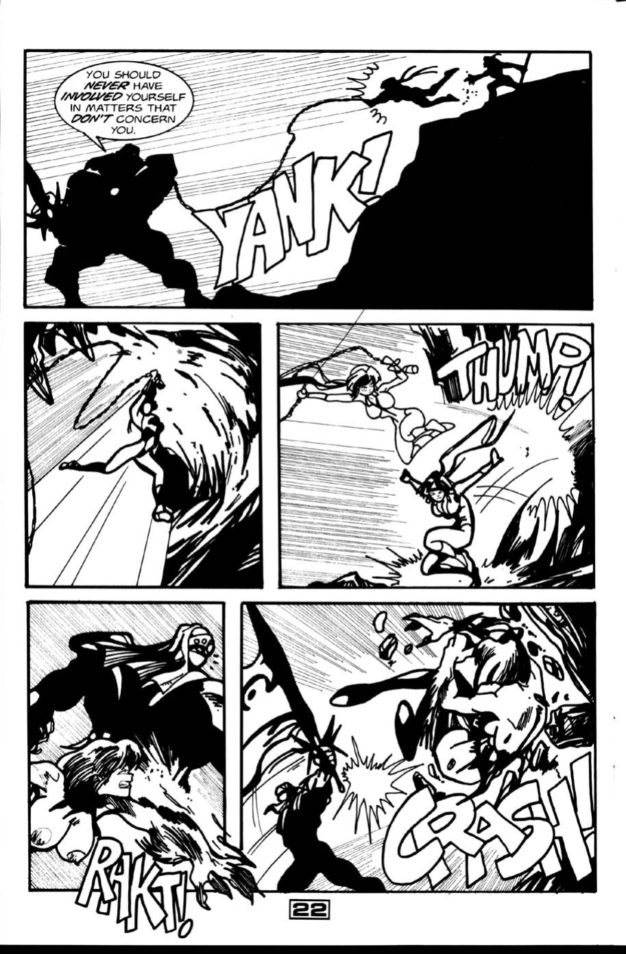 [Matt Lunsford] La Blue Girl - Volume #11