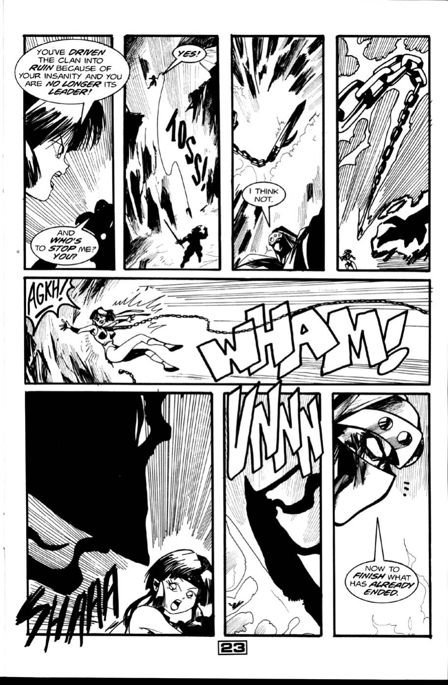 [Matt Lunsford] La Blue Girl - Volume #11